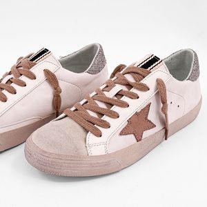Brown Shu Shop Sneakers